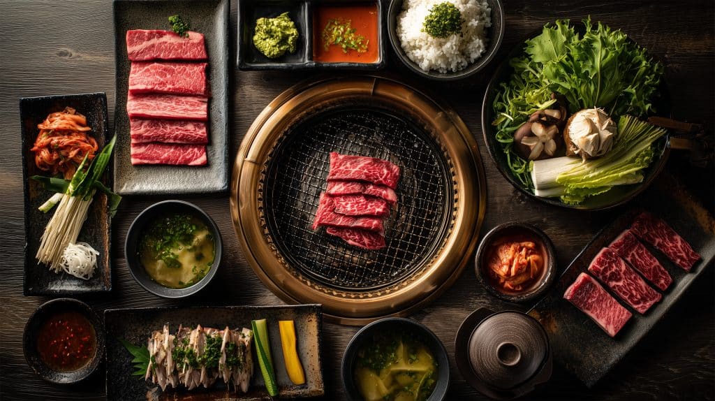 ゆったり寛げる空間で焼肉を堪能!焼肉の牛太 米田店のお席・内装のこだわり ゆったり寛げる空間で焼肉を堪能!焼肉の牛太 米田店のお席・内装のこだわり