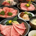 焼肉の牛太米田店
